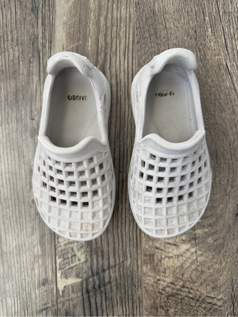Scenario Kids Lusso Cloud Shoes, “Coffee” color — Lightweight & Breathable